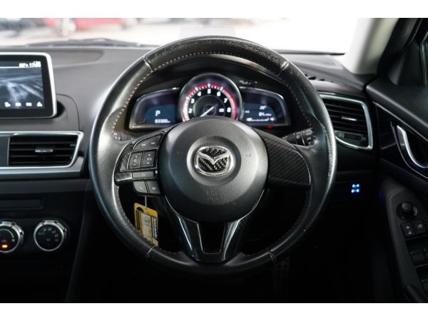 Mazda3 2.0 Sport เกียร์ออโต้ ปี 2014 รูปที่ 5